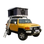 Playdo Fiberglass Car Hard Shell Rooftop Box Tent Camping Roof Top Tent For Sale