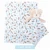 Import plush rabbit toy security blanket cute bunny baby towel blanket gift set from China