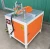 Import Pneumatic wood frame cutting machine/ 45 degree aluminium cutting machine/  45 degree frame cutting saw from China