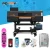Import PO-TRY Easy To Operate 60cm AB Film Printing Machine Automatic I3200 Printerhead UV DTF Printer All In One from China
