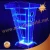 Import Podium with Acrylic Front Panel Lectern Display from Malaysia