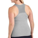 polyester crop top