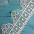 Import Polyester New Fancy Embroidered White Lace Trim from China