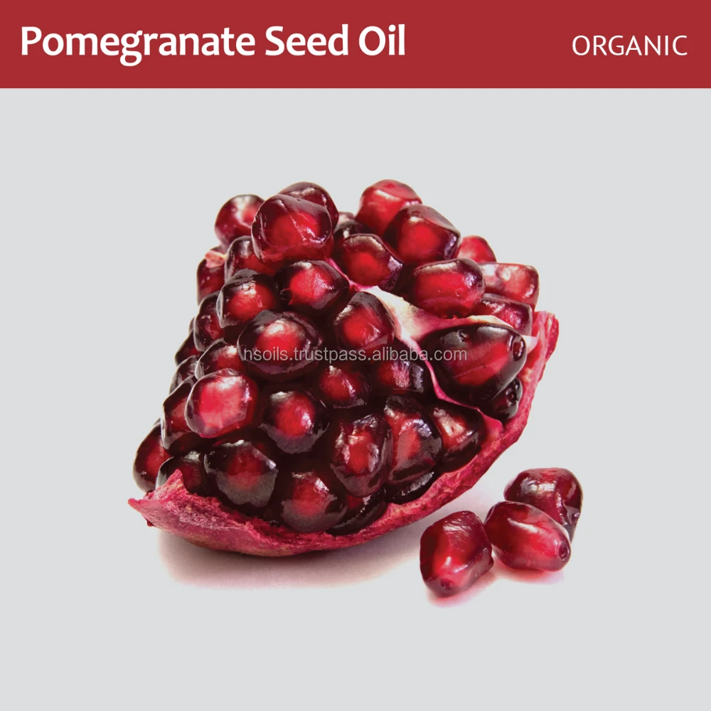 pomegranate seed oil - Organic