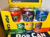 POP Container Cola Fanta Sprite Soda Can Diversion Safe Stash Bottles With Hidden Storage And Lid