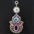 Import Popular Alloy Eye Evil Protection jewelry Traditional  in Judaism and Islam Wall Hanging Hamsa  for Home Decor with Enamel from China