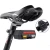 Import Popular Bike Accessories Powerful LED Rear Bike Light Bicycle Lights for Night from China