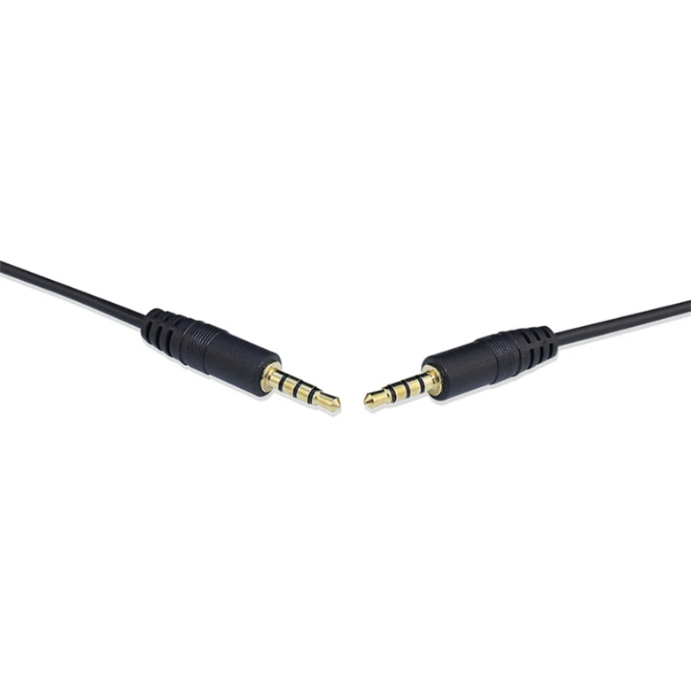 Popular design custom digital optical audio cable rca car bulk sale gold plated 3.5mm male extension aux cable audio