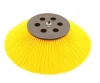 popular electric road sweeper side brushes