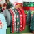 Import Popular hot selling christmas satin ribbon unique design custom party decoration packing ribbon from China