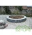 Import Popular Pathmate Plastic Patio Concrete Stone Mold Walk Maker for Garden Pathway from China
