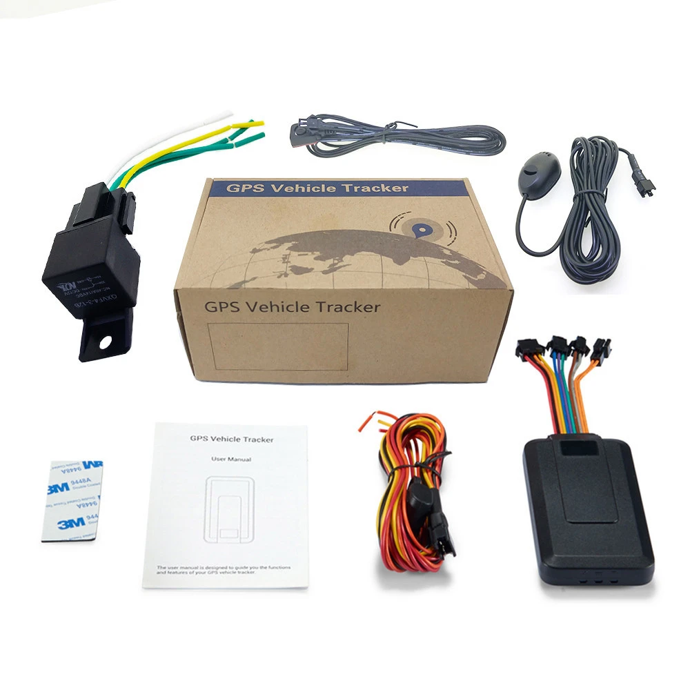 Popular Portable GPS Tracking Device GPS Tracker Global Real Time Magnetic GPS Tracker Long Time For Any Vehicle