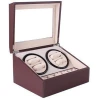 Popular strong nice cheap wood watch show case packing box