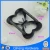 Import Popular Style High Quality Shoe Buckle for Women shoes decorative metal part Q-1906 from China
