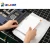 Import Popular Travel Accessories Charging 6000mAh A4 Leather PowerBank Portfolio With Hand Carry Folder from China