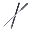 Popular Version Black Sasuke Uchiha Naruto Anime Sword Samurai Sword Katana Steel Blade