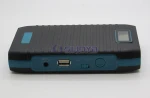Portable 400A USB Car Auto Jump Starter