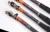 Import Portable Carbon Fiber Telescopic Fishing Rod Retractable Travel Spinning Fishing Pole ,Saltwater Boat Sea Rod from China