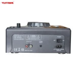 Portable CD Player with 3.5mm Audio Jack USB port and SD card for home audio