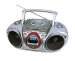 Portable CD/CDMP3/CDMP3USB.SD/VCD/ DVD BOOMBOX player