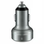 Portable Electric GPS Tracker Mobile Phone 2 Ports Dual USB Car Charger