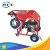 Portable exceptional quality factory price high pressure water jet cleaner