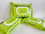 Portable Pack OEM Packing Baby Wipes Flushable Toilet Paper Bathroom Wet Wipes