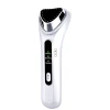 Portable Rechargeable Ultrasonic Face Lifting facial massager Health Care Product