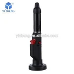 Portable torch gas lighter arabic incense burner YZ-818