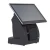 Import POS-E15  Fast Food Touch Screen All in One POS System with Built in Printer from China