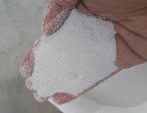 Powder LLDPE for playground materials