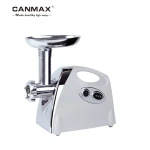 Powerful Meat Mincer Grinder Kitchen Applicances for Sausage Meat grinder Tomato