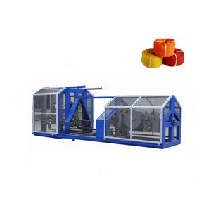 PP HDPE Twine Rope Making Machine/ Agriculture packing baler production line