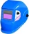 Import PP material Automatic darkening painting welding cap helmet from China