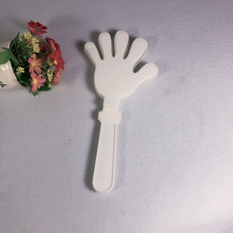 Buy Pp Plastic Hand Clapper For The Activities And Events Promotion ...