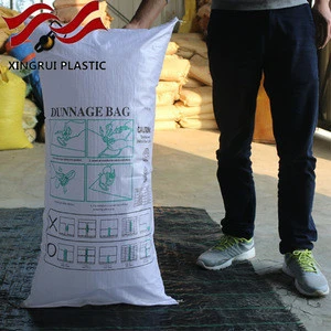 pp woven Container inflatable Air Bag Dunnage For Shipping Wholesales