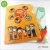 Import practical promotional gift A4 L shape plastic pp folder/file from China