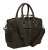 Import Prastara 16 inch Laptop Briefcase Travel Messenger Handmade leather bag from India