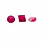 Precious Stone Loose Real Gemstone Mix (25 Carats Approx)