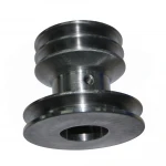 Precise Custom Metal Foundry 12 Inclh 40mm Taper Lock v Pulley
