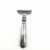 Import Precision Metal Single Blade Double Headed Safety Shaving Razor For Men from China