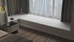 Prefab Sintered Stone Wall Slab Sintered Stone Floor 15mm Porcelain Slab Flooring