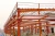 Import Prefabricated workshop container frame steel structure,steel structure frame, structure steel from China
