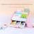 Import Pretend Play Groceries Toys Supermarket Cash Register Scanner Checkout Counter toys for children kids girl gifts from China