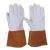 Import PRISAFETY Premium Grain Goatskin Fireplace Stove BBQ Flame Resistant Heat Resistant MIG Welder TIG Safety Welding Hand Glove from China