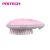 Import PRITECH Battery Operated Detachable Comb Styling Brush Electric Ionic Hairbrush from China