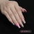 Import Private Label Colorful Artificial Fingernails Custom French Manicure Name Brand Goth False Nails from China
