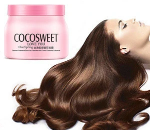 Private label hair care at home best hair mask for dry hair