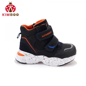 Private label high top baby children sports kids shoes