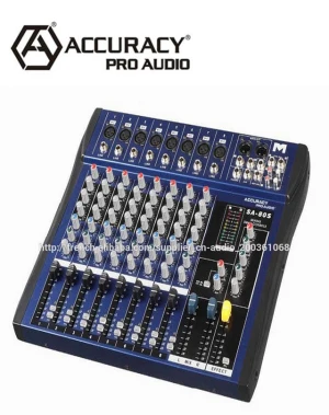 Professional 12 Channel Digital Mixer Audio Video Mixer SA-120S